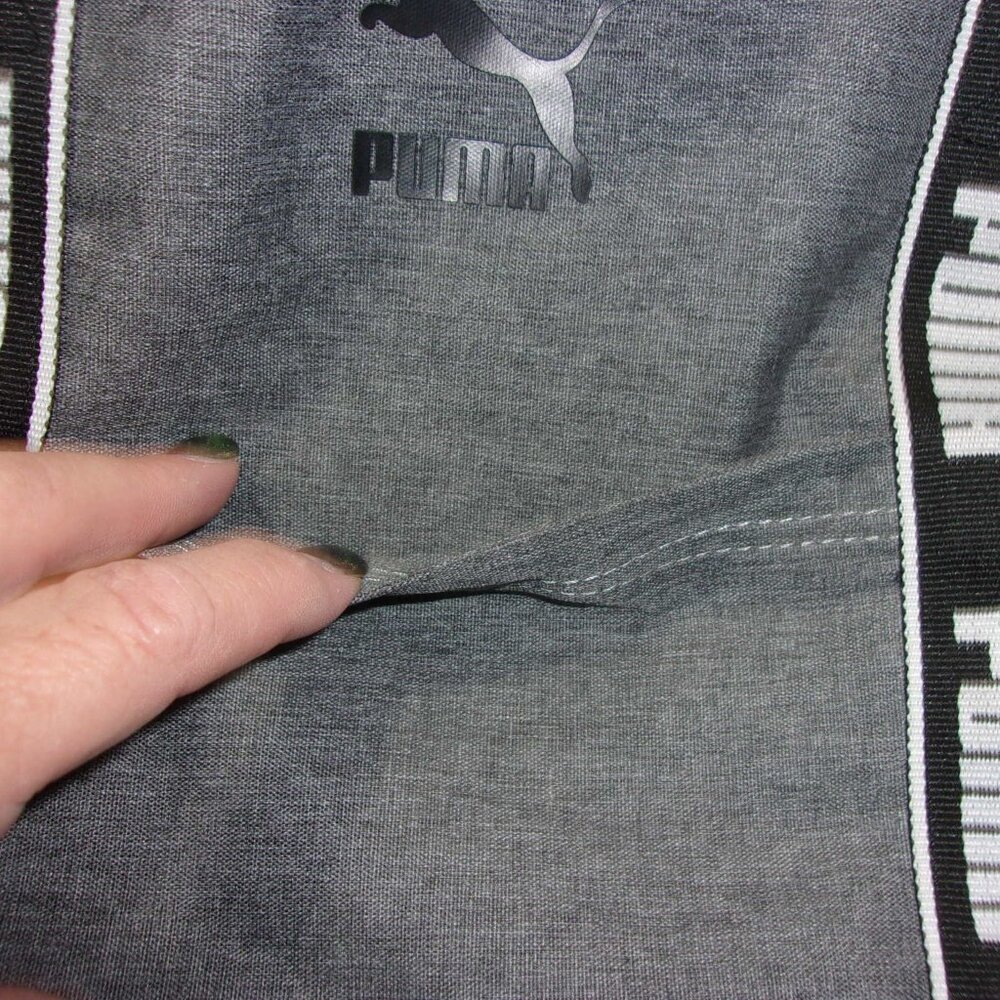 E-72 Puma Conveyor Tote Bag View 2
